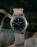 WW2 Record NATO Dial Dirty Dozen WWW Army Issue Wristwatch