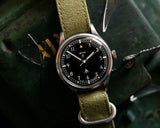 Smiths W10 Army Issue Wristwatch c.1970