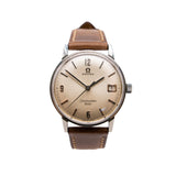 Vintage Omega Seamaster 600 Date Wristwatch Ref.168.011 c.1966