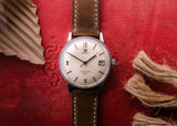 Vintage Omega Seamaster 600 Date Wristwatch Ref.168.011 c.1966