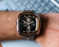 Vintage Heuer Silverstone Chronograph Ref.110.313f c.1974