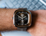 Vintage Heuer Silverstone Chronograph Ref.110.313f c.1974