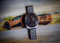 Vintage Roamer Stingray Chronograph Valjoux 72