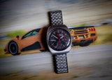 Vintage Roamer Stingray Chronograph Valjoux 72