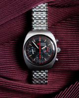 Vintage Roamer Stingray Chronograph Valjoux 72