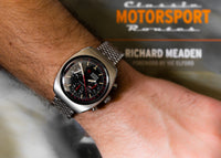Vintage Roamer Stingray Chronograph Valjoux 72