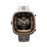 Vintage Heuer Silverstone Chronograph Ref.110.313f c.1974