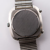 Vintage Heuer Silverstone Chronograph Ref.110.313f c.1974