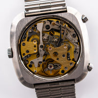 Vintage Heuer Silverstone Chronograph Ref.110.313f c.1974