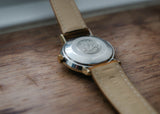 Superb Vintage Omega Seamaster DeVille Automatic Wristwatch 166.020
