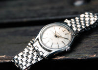 Vintage Eterna matic KonTiki Automatic Wristwatch ref.130t c.1961