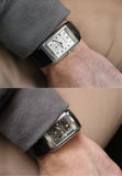 Jaeger-LeCoultre Reverso "Grande Taille" Day/Night Ref.270.8.54 c.1997-2000.