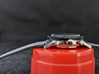 Awesome Vintage Gents Mondaine Chronograph Divers Wristwatch Landeron 248 c.1965