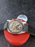 Awesome Vintage Gents Mondaine Chronograph Divers Wristwatch Landeron 248 c.1965