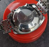 Splendidly Awesome Vintage Gents Seiko Auto Chronograph 6139-6012 Wristwatch Dec 1975, Full Professional Service, 3 months Warranty!