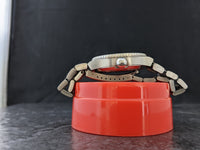 Stunning Vintage Gents Omega Seamaster Cosmic 2000 "BIG Crown" Divers Wristwatch c.1974, Calibre 1012, Bakelite Bezel.