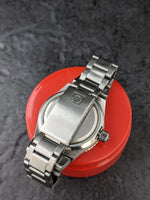 Stunning Vintage Gents Omega Seamaster Cosmic 2000 "BIG Crown" Divers Wristwatch c.1974, Calibre 1012, Bakelite Bezel.