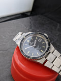 Stunning Vintage Gents Omega Seamaster Cosmic 2000 "BIG Crown" Divers Wristwatch c.1974, Calibre 1012, Bakelite Bezel.
