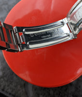 Stunning Vintage Gents Omega Seamaster Cosmic 2000 "BIG Crown" Divers Wristwatch c.1974, Calibre 1012, Bakelite Bezel.