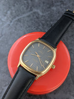 Superb Vintage Gents Omega Seamaster Quartz Wristwatch Cal 1342 c.1979