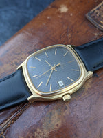 Superb Vintage Gents Omega Seamaster Quartz Wristwatch Cal 1342 c.1979