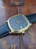Superb Vintage Gents Omega Seamaster Quartz Wristwatch Cal 1342 c.1979