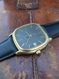 Superb Vintage Gents Omega Seamaster Quartz Wristwatch Cal 1342 c.1979