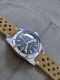 Superb Rare Vintage Pronto Submersible 666FT Devil Divers Automatic Wristwatch