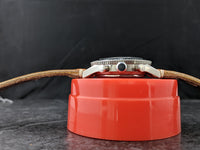 Awesome Vintage Gents Ollech & Wajs Divers Chronograph Wristwatch Landeron 248 c.70s