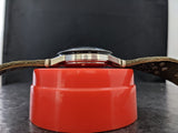 Cool Vintage Rare Red Hands Rotary Aquaplunge Automatic Gents Divers Wristwatch