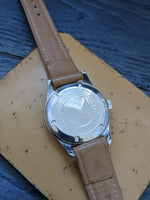 Superb Vintage Gents Cyma Watersport Wristwatch Ref 2-5635 c.1948-50