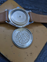 Superb Vintage Gents Cyma Watersport Wristwatch Ref 2-5635 c.1948-50