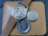 Superb Vintage Gents Cyma Watersport Wristwatch Ref 2-5635 c.1948-50