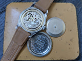 Superb Vintage Gents Cyma Watersport Wristwatch Ref 2-5635 c.1948-50