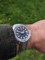 Vintage Original Rado Captain Cook MkII Divers Watch