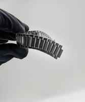 Vintage Omega Speedmaster Flat Link Bracelet Ref 7912 19mm 6 end links c.1961