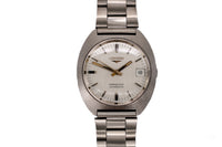 Vintage Longines Conquest Automatic Steel Wristwatch c.1969