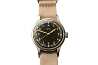 Rare Smiths W10 Civilian Wristwatch
