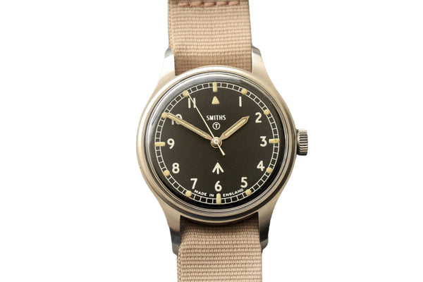 Smiths W10 Army Issue Wristwatch c.1967