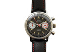 Vintage Smiths Astral Chronograph Wristwatch Valjoux 7733 with Box