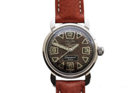 Early Enicar Seapearl 600 Divers Watch Ref.100/61 c.1956