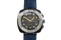 Unusual Mondia Memory Automatic Parking World Time Wristwatch c.1970's