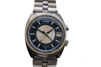 Vintage Enicar Memostar Alarm Wristwatch 298-01-01