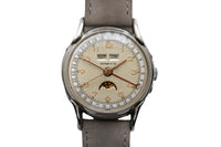 Vintage Tiffany & Co Moonphase Wristwatch