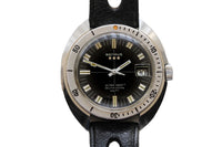 Vintage Benrus Ultra Deep 666ft Skin Divers Wristwatch Ref.6502