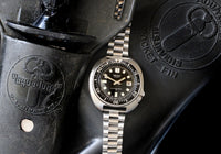 Vintage Seiko 6105-8110 "Captain Willard" Divers Wristwatch c.Feb 1975
