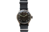 WW2 Omega Dirty Dozen WWW Army Issue Wristwatch