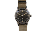 Smiths W10 Army Issue Wristwatch c.1970