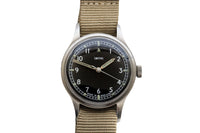 Rare Smiths W10 Civilian Wristwatch