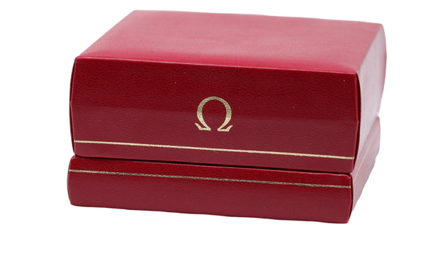 Vintage Omega Wristwatch Presentation Box Speedmaster/Constellation c.60s/70s
